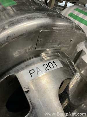 Bomba Sanitária aço inox Inoxpa ASPIR A80MR