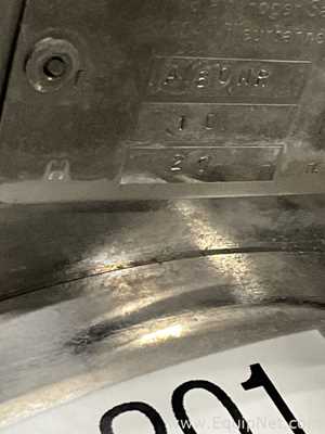 Bomba Sanitária aço inox Inoxpa ASPIR A80MR
