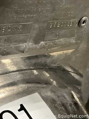 Bomba Sanitária aço inox Inoxpa ASPIR A80MR