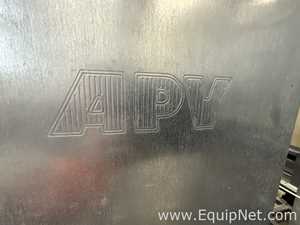 Intercambiador de Calor Acero inoxidable APV 