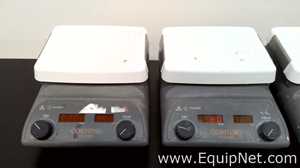 Lot of 4 Corning 6795-420D Hot Plate Stirrers