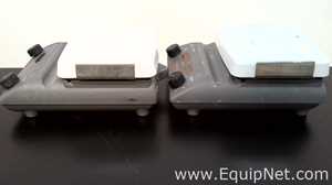 Lot of 4 Corning 6795-420D Hot Plate Stirrers