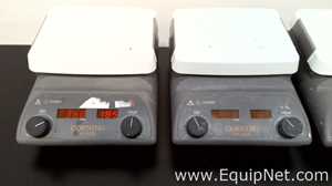 Lot of 4 Corning 6795-420D Hot Plate Stirrers