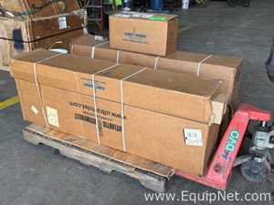 Sistema de Purificação e Destilação de Água Atlantic Ultraviolet Corporation Sanitron s2400C