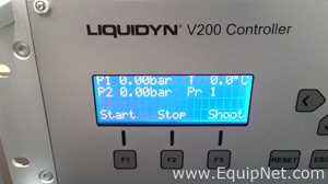 Nordson EFD Liquidyn V200 Valve Controller