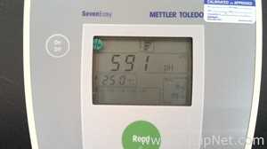Mettler Toledo SevenEasy pH Meter