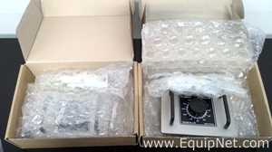 lote de  2 Equipamento para Testes Tescom TC-50621A