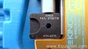 Equipo de Apoyo Criogénico Kings Electronics Co. KTH-1000