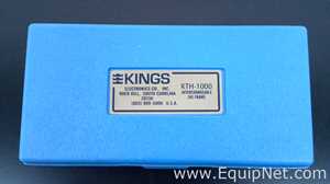 Equipo de Apoyo Criogénico Kings Electronics Co. KTH-1000