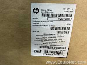 Impresora, Escáner o Copiadora HP LaserJet P3015dn. Sin usar