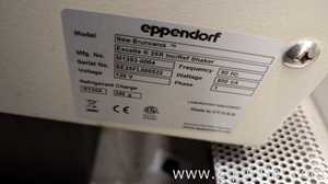 Agitador Eppendorf Exceela 25R Inc/Ref Shaker