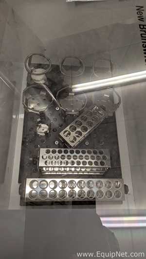 Agitador Eppendorf Exceela 25R Inc/Ref Shaker