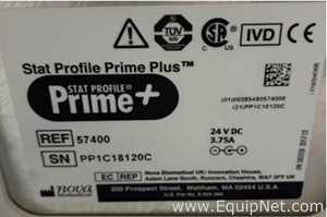 Nova Biomedical Stat Profile Prime Plus Blood Analyzer