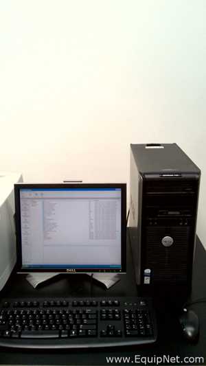 Espectrofotômetro Perkin Elmer Lambda 950