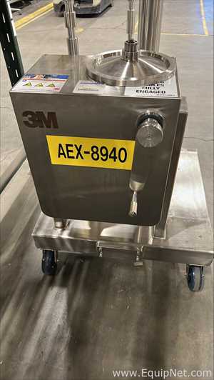 3M 16EZB Zeta Plus Encapsulated System | Needs Repair