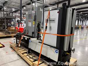Signode MHB-TP12 Bulk Pallet Unitizer for PET Containers and Cans