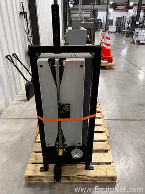 Signode MHB-TP12 Bulk Pallet Unitizer for PET Containers and Cans