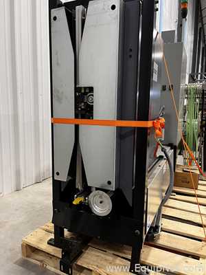 Signode MHB-TP12 Bulk Pallet Unitizer for PET Containers and Cans