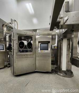 One Lot of Two Bosch GKF-2500 Capsule Fillers and Two Bosch GKF-2500 Capsule Checkweighers