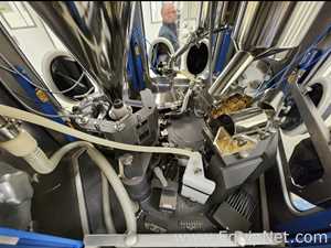 One Lot of Two Bosch GKF-2500 Capsule Fillers and Two Bosch GKF-2500 Capsule Checkweighers
