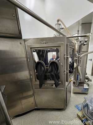 One Lot of Two Bosch GKF-2500 Capsule Fillers and Two Bosch GKF-2500 Capsule Checkweighers