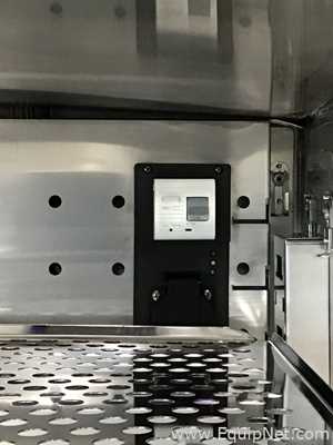 Caron 7401-33-1 CO2 Incubator With CRSY102-1 Condensate Recirculating, STER301 Ultrasonic Nebulizer