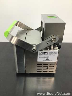 Caron 7401-33-1 CO2 Incubator With CRSY102-1 Condensate Recirculating, STER301 Ultrasonic Nebulizer