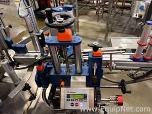 KHS INNOFILL MICRO DPG30-15-300 Glass Bottling Filling Line for 12 to 22 Oz Bottles