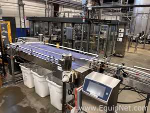 KHS INNOFILL MICRO DPG30-15-300 Glass Bottling Filling Line for 12 to 22 Oz Bottles