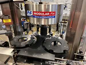KHS INNOFILL MICRO DPG30-15-300 Glass Bottling Filling Line for 12 to 22 Oz Bottles