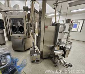 One Lot of Two Bosch GKF-2500 Capsule Fillers and Two Bosch GKF-2500 Capsule Checkweighers