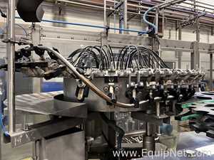 KHS INNOFILL MICRO DPG30-15-300 Glass Bottling Filling Line for 12 to 22 Oz Bottles