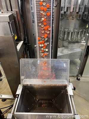 KHS INNOFILL MICRO DPG30-15-300 Glass Bottling Filling Line for 12 to 22 Oz Bottles