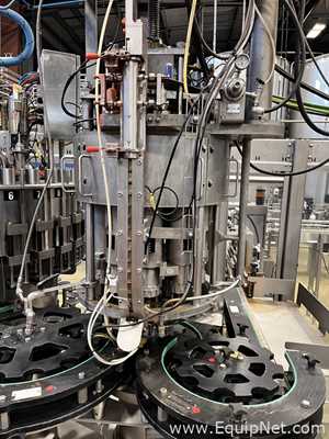 KHS INNOFILL MICRO DPG30-15-300 Glass Bottling Filling Line for 12 to 22 Oz Bottles