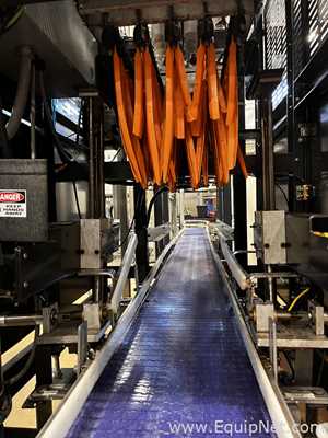 KHS INNOFILL MICRO DPG30-15-300 Glass Bottling Filling Line for 12 to 22 Oz Bottles