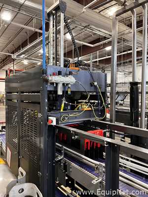 KHS INNOFILL MICRO DPG30-15-300 Glass Bottling Filling Line for 12 to 22 Oz Bottles