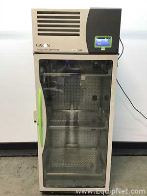 Caron 7401-33-1 CO2 Incubator With CRSY102-1 Condensate Recirculating