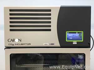 Caron 7401-33-1 CO2 Incubator With CRSY102-1 Condensate Recirculating
