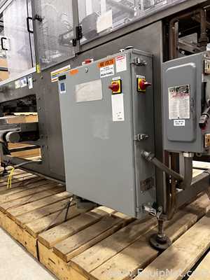 Dorel Equipment, Inc. SL Tray Former