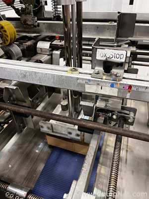 Dorel Equipment, Inc. SL Tray Former