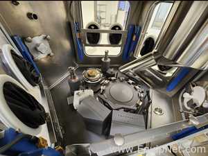 One Lot of Two Bosch GKF-2500 Capsule Fillers and Two Bosch GKF-2500 Capsule Checkweighers