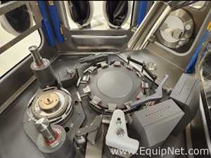 One Lot of Two Bosch GKF-2500 Capsule Fillers and Two Bosch GKF-2500 Capsule Checkweighers