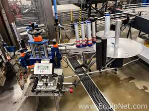 KHS INNOFILL MICRO DPG30-15-300 Glass Bottling Filling Line for 12 to 22 Oz Bottles