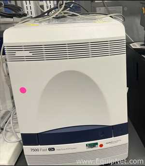 Applied Biosystems 7500 Fast Dx Real-Time PCR System
