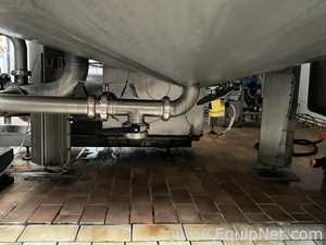Tanque Acero inoxidable  