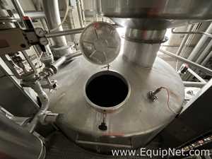 Tanque Acero inoxidable  