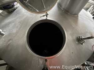 Tanque Acero inoxidable  