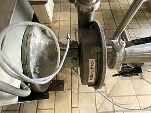 Bomba Centrífugas Acero inoxidable Fristam FPE 3551 BC