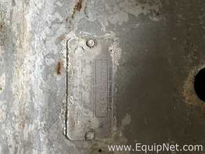 Bomba Centrífugas Acero inoxidable Fristam FPE 3551 BC