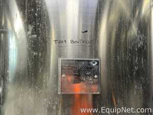 Tanque Acero inoxidable Boccard .  7500 Litros